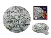 Podkładki pod mysz - Podkładka pod mysz 20 cm Carmani - Vincent van Gogh Kwitnący Migdałowiec 33.022-0522 - miniaturka - grafika 1