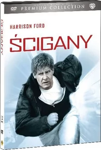 Ścigany DVD - Filmy akcji DVD - miniaturka - grafika 1