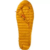 Śpiwory - Śpiwór puchowy Pajak RADICAL 1Z gold - 205 (long) - miniaturka - grafika 1