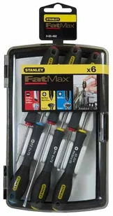 Stanley Zestaw wkrętaków FatMax - 6 sztuk precyzyjnych 0-65-492 - Śrubokręty - miniaturka - grafika 2