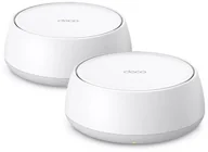 Routery - TP-Link Deco BE222-pack Whole Home Mesh WiFi 7 System TP-LINK - miniaturka - grafika 1