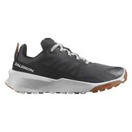 Buty dla chłopców - Dziecięce Buty SALOMON PATROL J L47736600 – Czarny - miniaturka - grafika 1