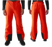 Spodnie męskie - Męskie spodnie narciarskie 4F FTRM361 62S XL - miniaturka - grafika 1