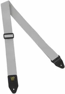 Inne akcesoria gitarowe - Ernie Ball 4037 Black PolyPro Strap, szary 4046 - miniaturka - grafika 1