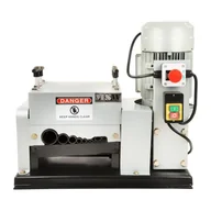 Inne akcesoria elektryczne - MSW Korowarka do kabli - maks. 43 mm MSW-WIRESTRIPPER-002-1500 MSW-WIRESTRIPPER-002-1500 - miniaturka - grafika 1