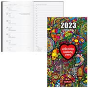 Kalendarze - Kalendarz 2023 A6 WOŚP HERLITZ - miniaturka - grafika 1