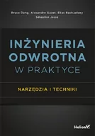 Bezpieczeństwo - Dang Bruce, Matuk Konrad, Gazet Alexandre, Bachaal Inżynieria odwrotna w praktyce. narzędzia i techniki - miniaturka - grafika 1