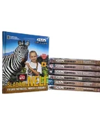 Książki edukacyjne - Nela mała reporterka zest 7 szt - miniaturka - grafika 1