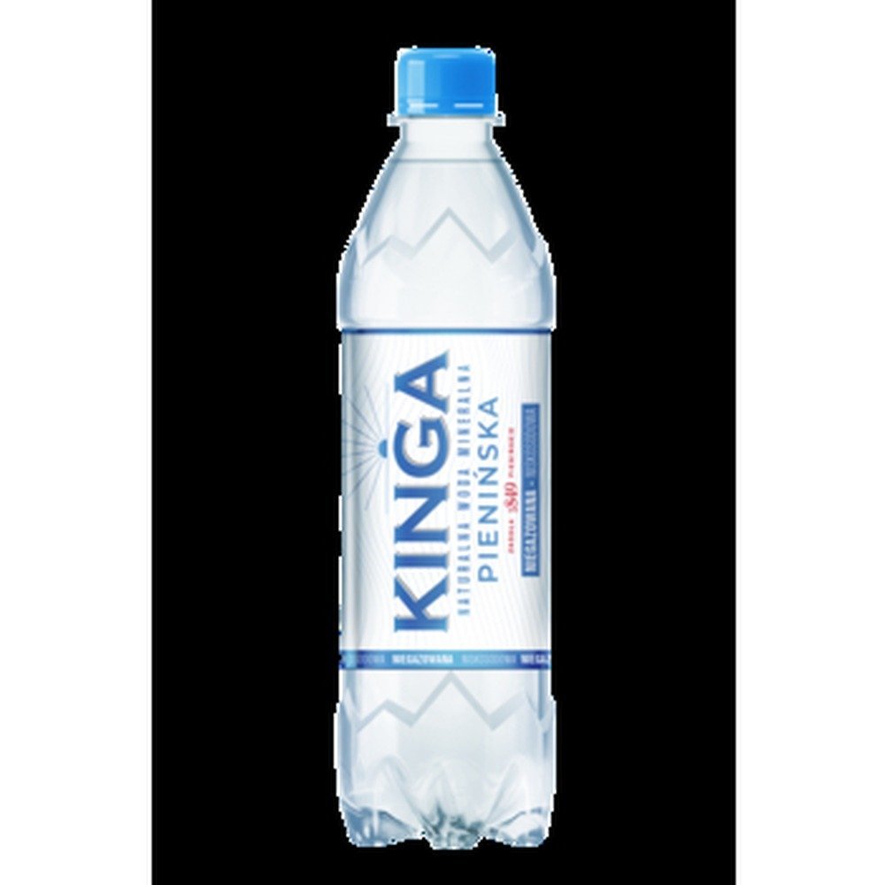Woda mineralna Kinga Pienińska niegazowana 500 ml