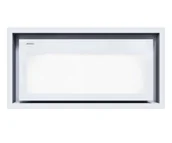 Okapy kuchenne - Globalo SALVIRO 60.1 LINIA EXCLUSIVE White - miniaturka - grafika 1