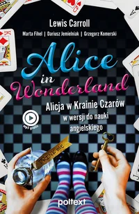 MT Biznes Alice in Wonderland - Filologia i językoznawstwo - miniaturka - grafika 2