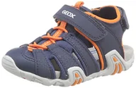 Buty dla chłopców - Geox kobiety D NEW PLAZA ART.N BUTY - miniaturka - grafika 1