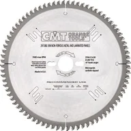 Tarcze do pił - CMT piła HW D=165 F=20 Z=40 K=2,2/1,6 aluminium, mosiądz, kompozyt 296.165.40H - miniaturka - grafika 1