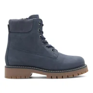 Buty dla chłopców - Trzewiki Lasocki Young RIVER CI12-8468-02 - miniaturka - grafika 1