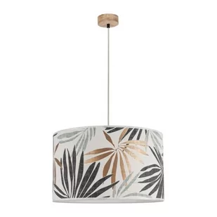 Britop Hoja 16470174 lampa wisząca 1x60W/E27 IP20 - Lampy sufitowe - miniaturka - grafika 1