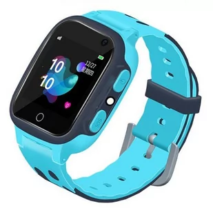 Roneberg Rs16 Niebieski - Smartwatch - miniaturka - grafika 1