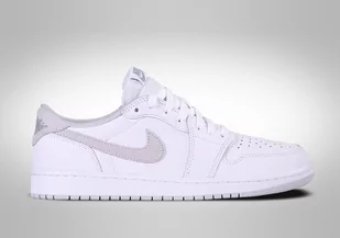 Nike Air Jordan 1 Retro Low Og Neutral Grey - Koszykówka - miniaturka - grafika 1