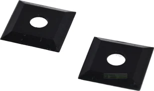 zestaw noży 2 x 3,5 CM ATIKA - część zamienna do rozdrabniacza ogrodowego TopLine - Noże kuchenne - miniaturka - grafika 1