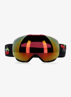 Gogle narciarskie Julbo Shadow - Spectron 3 - black/cherry - Gogle narciarskie Gogle narciarskie Julbo Shadow - Spectron 3 - black/cherry - Gogle narciarskie - miniaturka - grafika 1