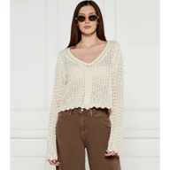 Bluzki damskie - Desigual Bluzka FLAM Loose fit - miniaturka - grafika 1