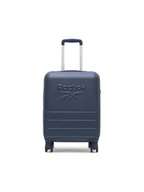 Nerki - Reebok Walizka kabinowa RBK-WAL-002-CCC-S Granatowy - miniaturka - grafika 1