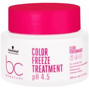 Maski do włosów - Schwarzkopf Professional Schwarzkopf Bc Color Freeze Treatment 200ml - miniaturka - grafika 1