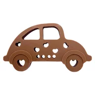 Czekolada - Samochód Garbus z Mlecznej Czekolady 30g - miniaturka - grafika 1