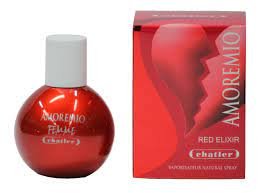 Perfumy Chatler 100ml. Amoremio Red Elixir.Damskie