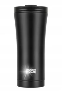 Kubek termiczny Teesa TSA0007 0,5 l czarny - Kubki termiczne - miniaturka - grafika 1