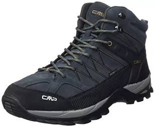 CMP Męskie buty trekkingowe 3Q12947-68UH_41, szare, EU - Buty trekkingowe męskie - miniaturka - grafika 1