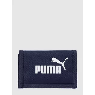 Portfele - Portfel z zapięciem na rzep model Phase Wallet - Puma - grafika 1