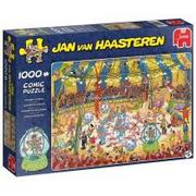 Puzzle - G3 Puzzle 1000 Haasteren Akrobatyka cyrkowa - miniaturka - grafika 1