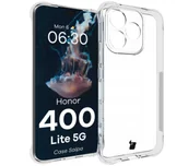 Etui i futerały do telefonów - Bizon Salpa do Honor 400 Lite 5G Przezroczysty - miniaturka - grafika 1