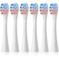 Końcówki do szczoteczek elektrycznych - Oclean Kids Extra Soft P3K1 głowica wymienna dla dzieci 6 szt. - miniaturka - grafika 1