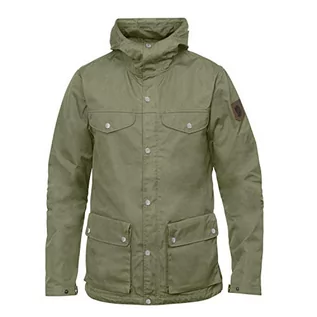 Kurtki męskie - FJÄLLRÄVEN Fjällräven Kurtka męska Greenland M Sport Jacket zielony zielony XXL 87202 - grafika 1