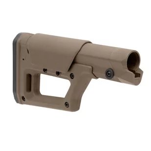Magpul - Kolba precyzyjnie regulowana PRS Lite do AR10 / AR15 / M4 / M16 / M110 / SR25 - Flat Dark Earth - MAG1159-FDE - Osprzęt do wiatrówek - miniaturka - grafika 1