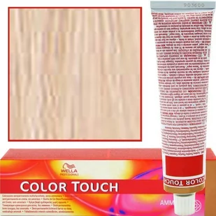 Wella Color Touch Rich Naturals 10/81 - Farby do włosów i szampony koloryzujące - miniaturka - grafika 1