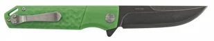 Womsi Wasp nóż składany zielone G10 S90V - Noże - miniaturka - grafika 3