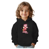 Bluzy dla dziewczynek - BLUZA DZIECIĘCA SONIC 134-140 CHŁOPIĘCA DZIEWCZĘCA PREZENT - miniaturka - grafika 1