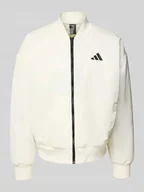 Kurtki męskie - Bomberka o kroju relaxed fit z nadrukiem z logo model ‘Stadium’ - miniaturka - grafika 1