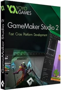 GameMaker Studio 2 Creator (1 Device, 12 Months) - Game Maker Key - GLOBAL - Gry PC Cyfrowe - miniaturka - grafika 1