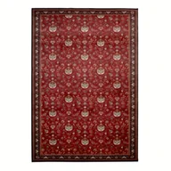 Dywany - TRADYCYJNY DYWAN ADELE CRAVE 230X340 BORDOWY JAKOŚĆ BFD - miniaturka - grafika 1