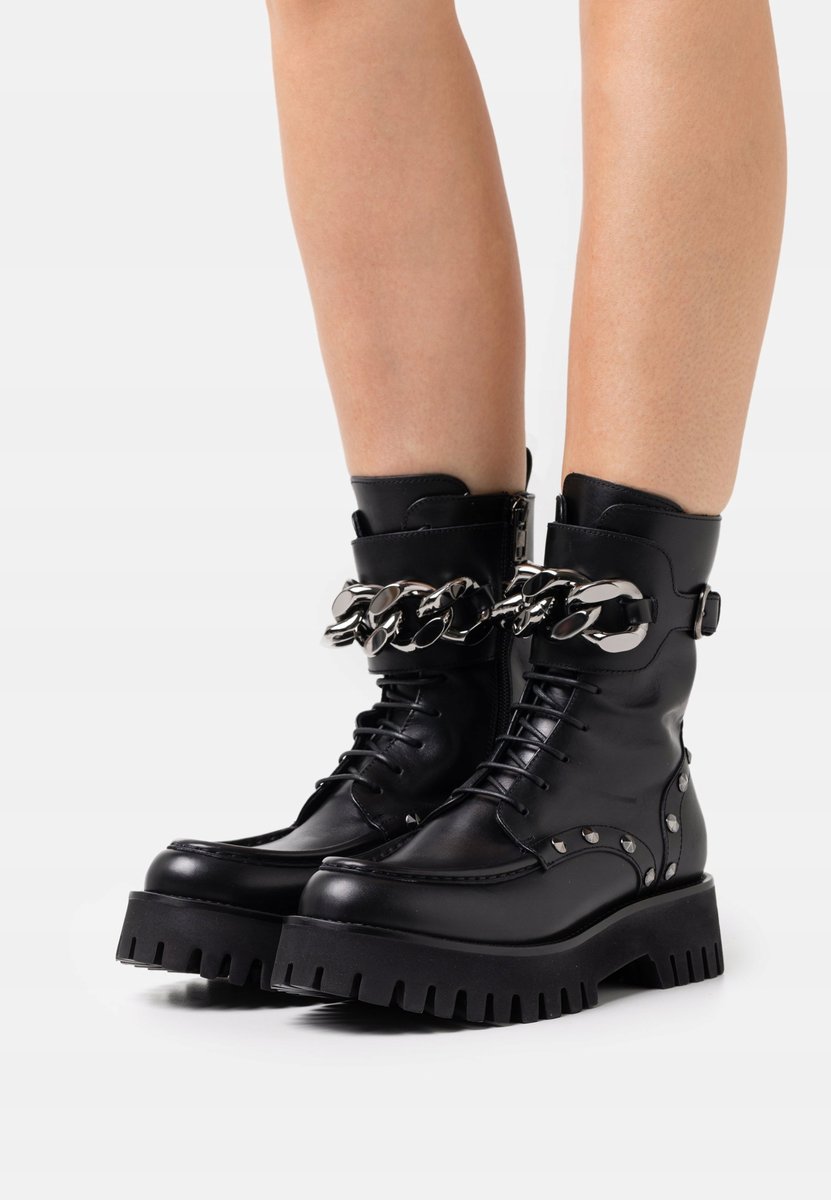 Casadei Botki kowbojki i motocyklowe 40 14CA