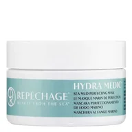 Maseczki do twarzy - Repechage Hydra Medic Sea Mud Perfecting Mask Maseczka do twarzy 120 ml - miniaturka - grafika 1