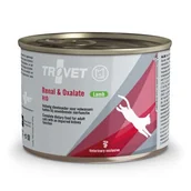 Mokra karma dla kotów - Trovet RID Renal & Oxalate dla kota jagnięcina puszka 200g - miniaturka - grafika 1