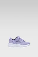 Buty dla dziewczynek - Champion PLAYRUN NEBULA G PS S32301-VS022 Fioletowy - miniaturka - grafika 1