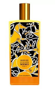Memo, Irish Oud, woda perfumowana, 75 ml - Wody i perfumy damskie - miniaturka - grafika 1