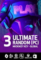 Gry PC Cyfrowe - Ultimate Random 3s PC - Microkey - miniaturka - grafika 1