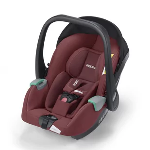 Recaro AVAN I-SIZE 0-13kg Iron Red - Foteliki samochodowe - miniaturka - grafika 2