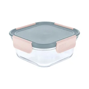 BUILT Built - Built Mindful Szklane Pudełko Lunchowe - Lunch boxy - miniaturka - grafika 1